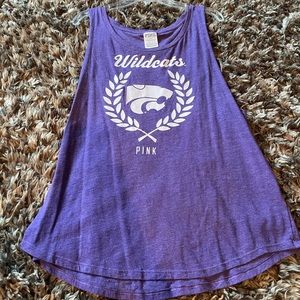 K-State tank top